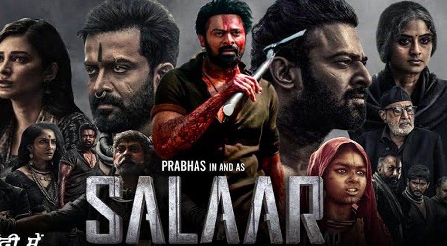 ”سالار“ فلم کے باکس آفس کے بعد OTT پر بھی جلوے