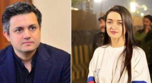 تحریک انصاف کی صنم جاوید اور حماد اظہر کے کاغذات نامزدگی مسترد