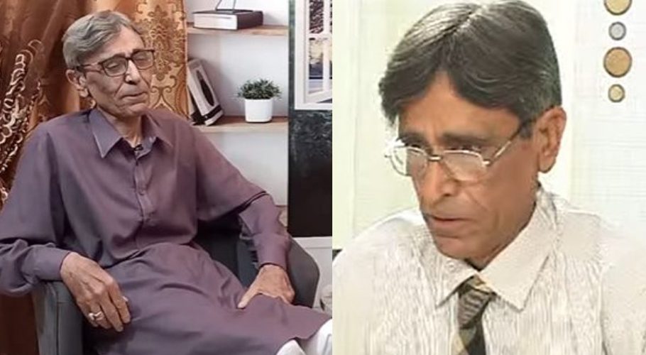 سینئر اداکار شوکت زیدی 72 سال کی عمر میں انتقال کر گئے