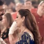 نعمان اعجاز کی اہلیہ کے ہمراہ ڈانس کی ویڈیو سوشل میڈیا کی زینت بن گئی