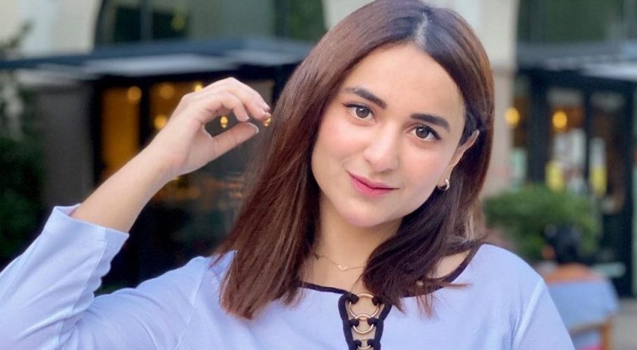 یمنیٰ زیدی نے اپنے ”وائرل ڈانس“ پر کیا کہا؟