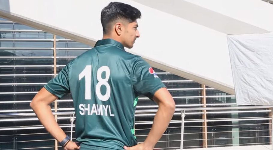 برائن لارا سے ملاقات سے لے کر نیٹ میں عامر جمال کا سامنا، شامل حسین کا کرکٹ کا سفر