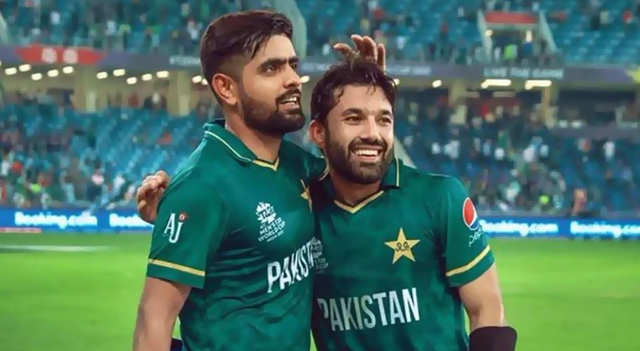 شادی کے سوال نے بابر اعظم نے محمد رضوان سے کیا کہا؟