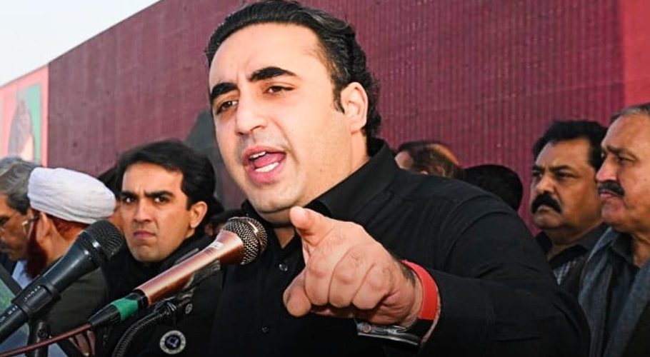 8 فروری کے دن ملک کی چابی عوام کے پاس ہے،بلاول بھٹو زرداری