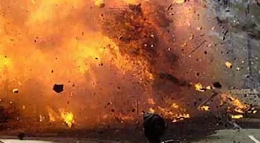 شہر قائد، گلشن اقبال میں دھماکہ، 3افراد جاں بحق