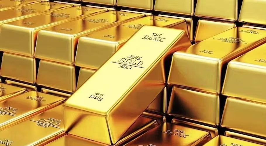 سونے کی فی تولہ قیمت میں 1400 روپے کا اضافہ