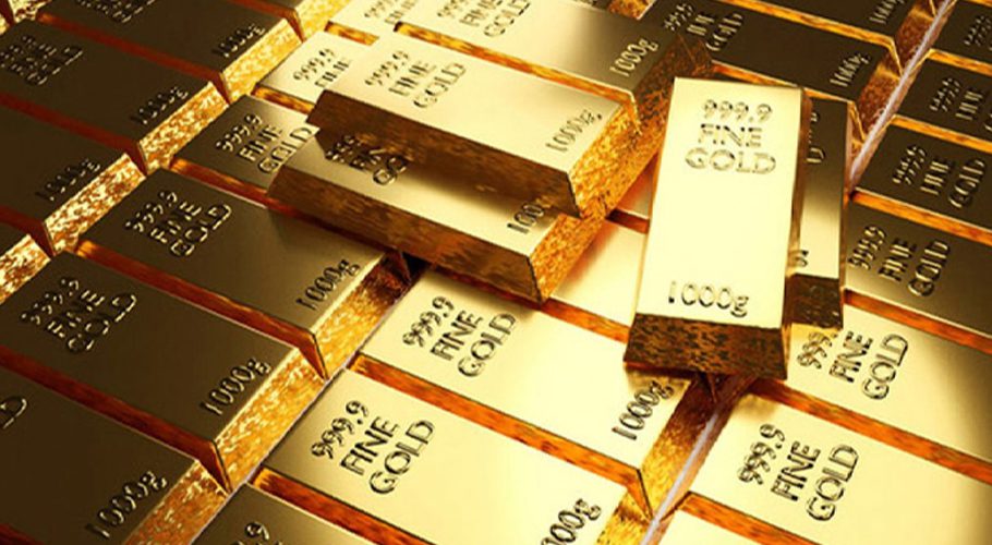 ملک میں آج سونے کی فی تولہ قیمت میں اضافہ