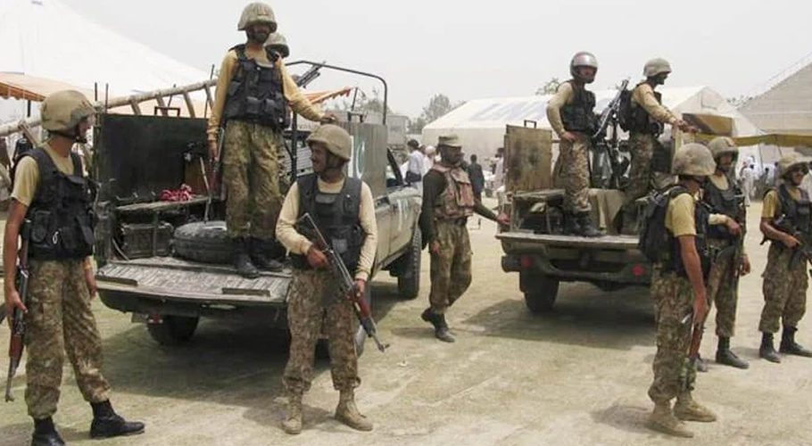 شمالی وزیرستان،سکیورٹی فورسز کا انٹیلی جنس بیسڈ آپریشن،2دہشت گردہلاک