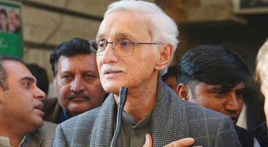 آئی پی پی چیئرمین جہانگیرترین کا سیاست چھوڑنے کا اعلان