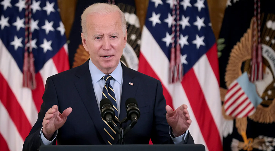 US President Joe Biden hoped a ceasefire in Gaza