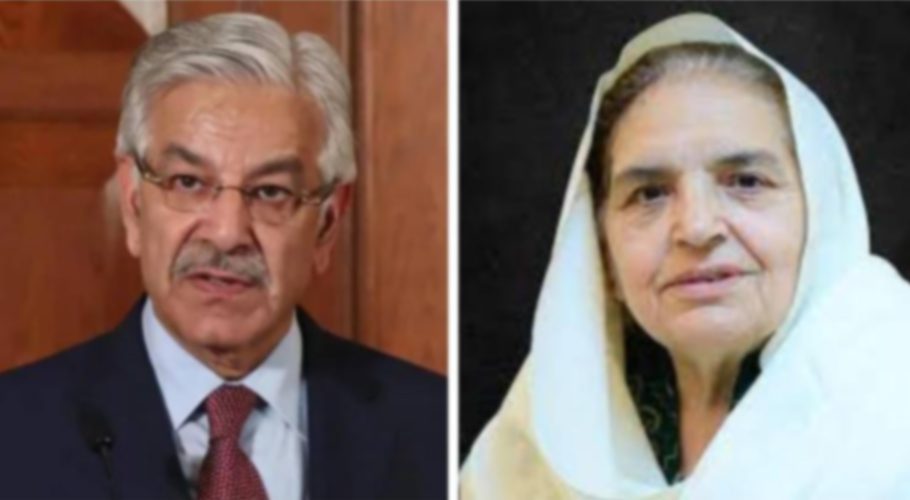 خواجہ آصف نے این اے 71 سیالکوٹ سے میدان مار لیا