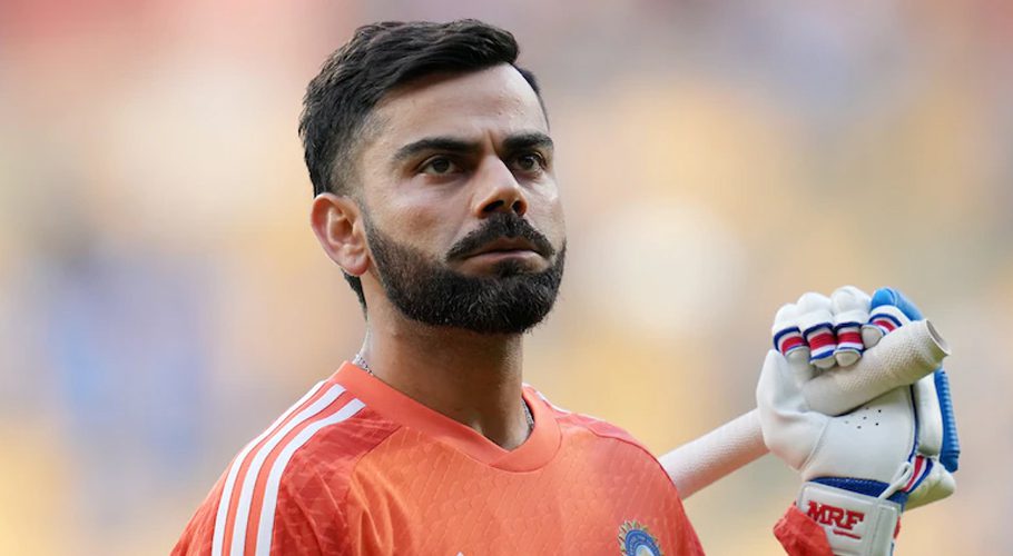 کوہلی انگلینڈ کے خلاف ٹیسٹ کھیلیں گے یا نہیں؟