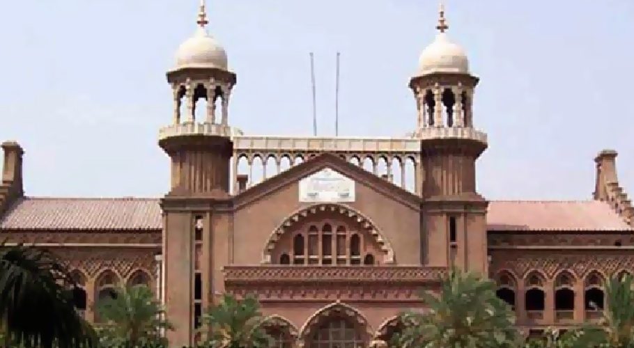 لاہور ہاٸی کورٹ نے حلقہ این اے 128 کا حتمی نتیجہ جاری کرنے سے روک دیا