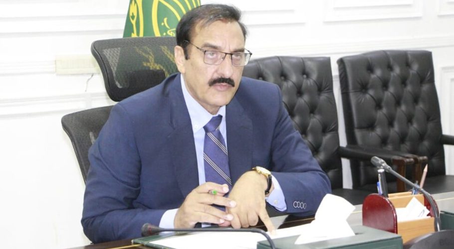 لیاقت علی چٹھہ