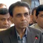 سندھ کا مینڈیٹ بھی چھین کر عوام کے حوالے کریں گے، خالد مقبول صدیقی