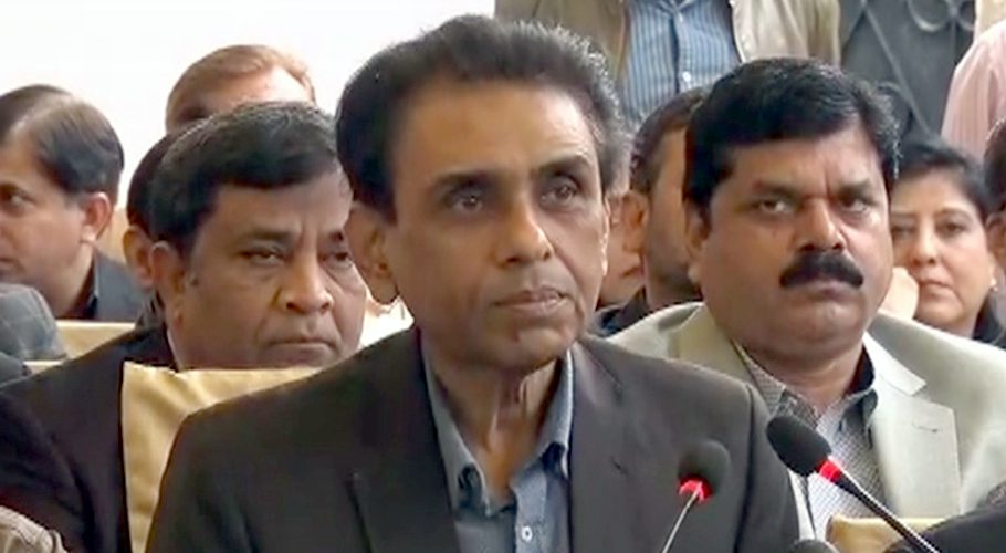 سندھ کا مینڈیٹ بھی چھین کر عوام کے حوالے کریں گے، خالد مقبول صدیقی