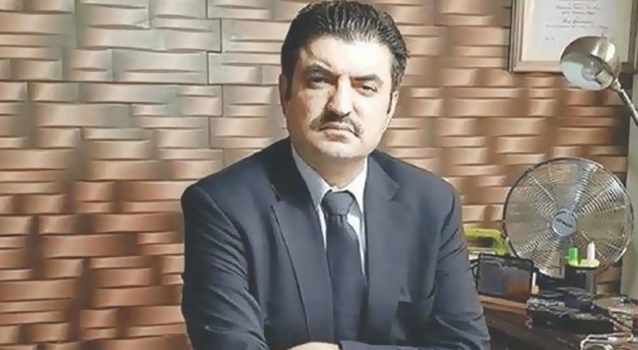 شیر افضل مروت