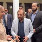 ایم کیو ایم پاکستان اور مسلم لیگ ن کی قیادت کے درمیان ملاقات کا احوال