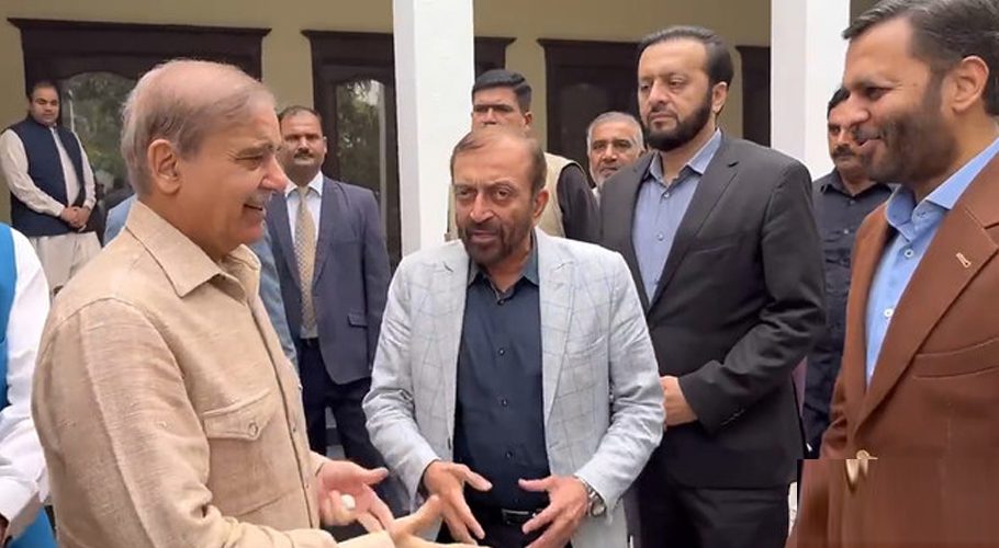 ایم کیو ایم پاکستان اور مسلم لیگ ن کی قیادت کے درمیان ملاقات کا احوال