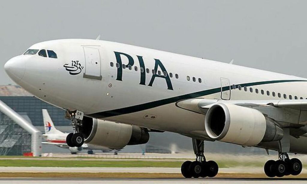 الیکشن کمیشن نےحکومت کو پی آئی اے کی نجکاری سے روک دیا