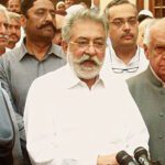پیرپگارا کا الیکشن نتائج کیخلاف دھرنے کا اعلان