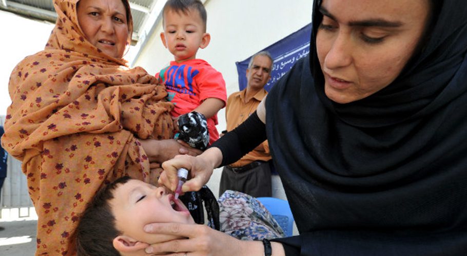 پولیو وائرس نے ملکی نظام صحت کی جڑوں کو ہلا کر رکھ دیا