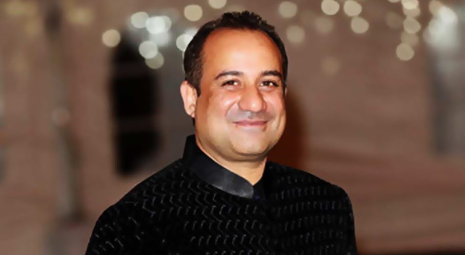 راحت فتح علی خان نے عوام سے معافی مانگ لی