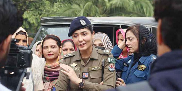 Ichra Woman Incident