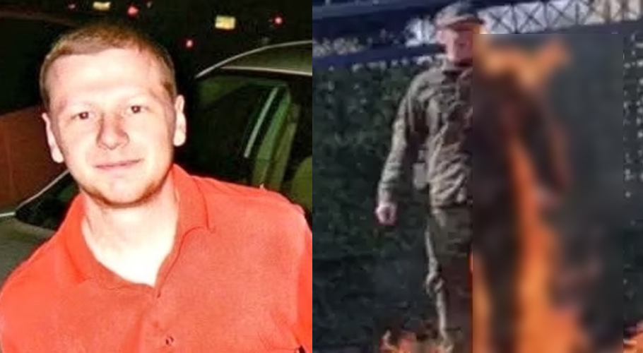 US airman dies after setting himself on fire outside Israeli embassy