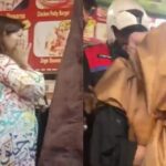 Ichra Woman Incident