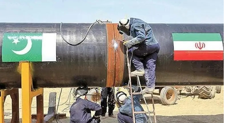 government approves construction of gas pipeline from Iran to Gwadar