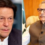 imran khan arif alvi