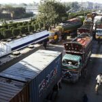 ایکسل لوڈ کا نفاذ: زائد وزن والی گاڑیوں کے خلاف کاروائی شروع کر دی گئی