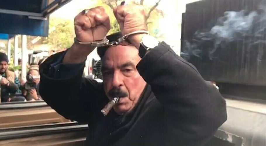 شیخ رشید کو اڈیالہ جیل سے رہا کردیا گیا