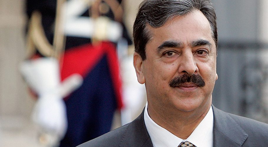 یوسف رضا گیلانی نے این اے 148ملتان سے میدان مار لیا