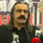 Gandapur goes public with resignation, says he served KP with integrity