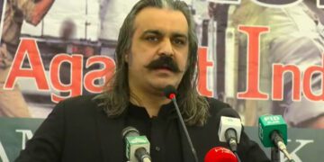 Gandapur goes public with resignation, says he served KP with integrity