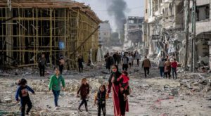 Plans underway to relocate Gaza residents to war-torn South Sudan Ask ChatGPT