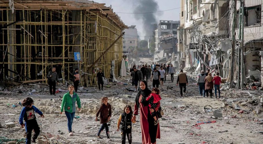 Plans underway to relocate Gaza residents to war-torn South Sudan Ask ChatGPT