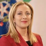 Giorgia Meloni porn video