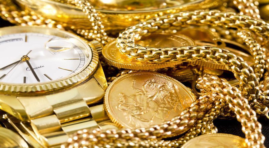 Gold price in pakistan