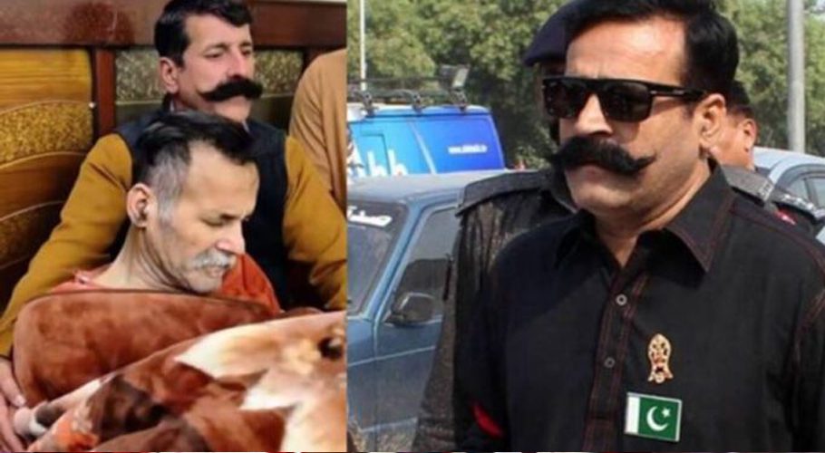Who was Gullu Butt and why did he become infamous?
