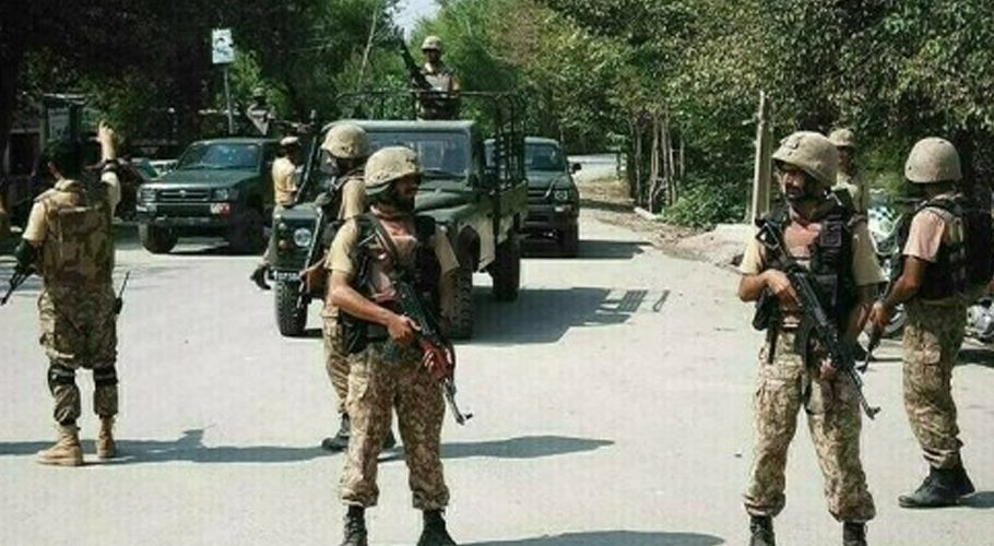 One Levies officer martyred, 3 soldiers injured in Pishin