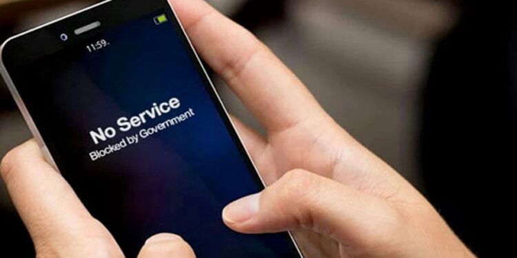 Internet service