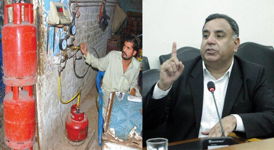 Increase in LPG Prices: Price Set at 254 Rupees per Kilogram