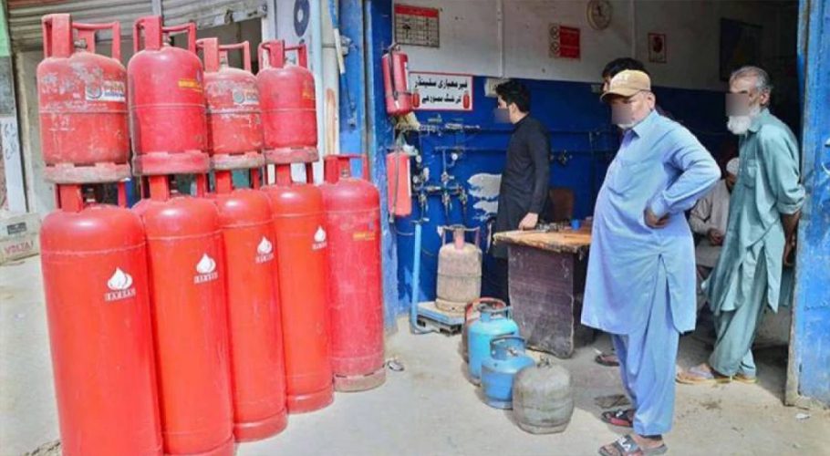 Crackdown Begins Against Expensive LPG Sellers