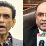 MQM yet to make decision on casting vote to asif Zardari