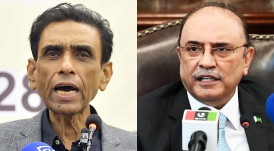 MQM yet to make decision on casting vote to asif Zardari