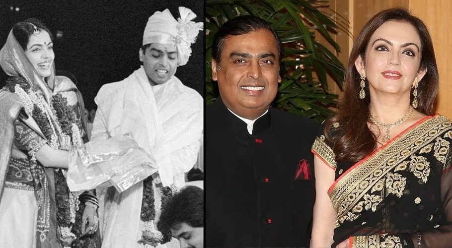 What Was Nita Ambani’s Only Condition Before Marrying Mukesh Ambani