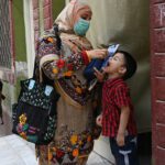 Man jailed, fined Rs50,000 for refusing polio drops to kids in Ghotki